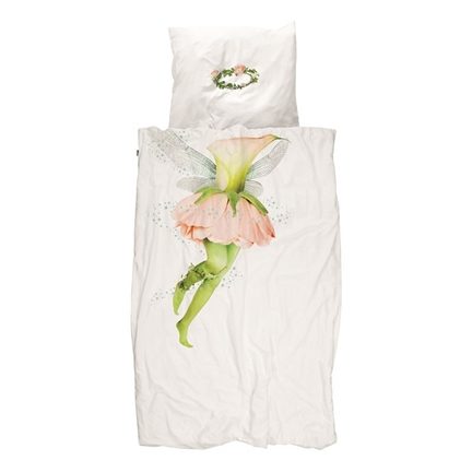 SNURK Fée housse de couette