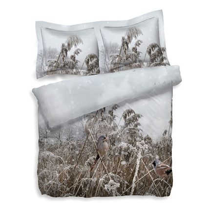 Heckett & Lane Dauw housse de couette