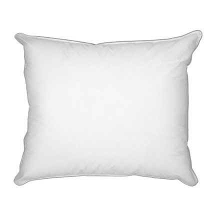 Snoozing oreiller bâtonnets de latex ferme