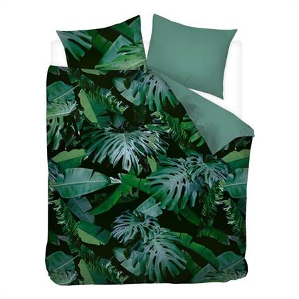 Snoozing Jungle housse de couette
