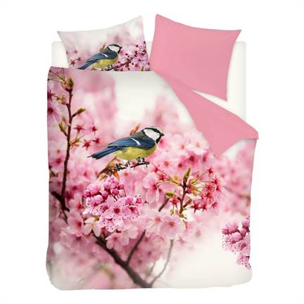 Snoozing Paradise housse de couette