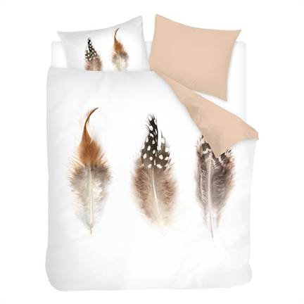 Snoozing Plumes housse de couette