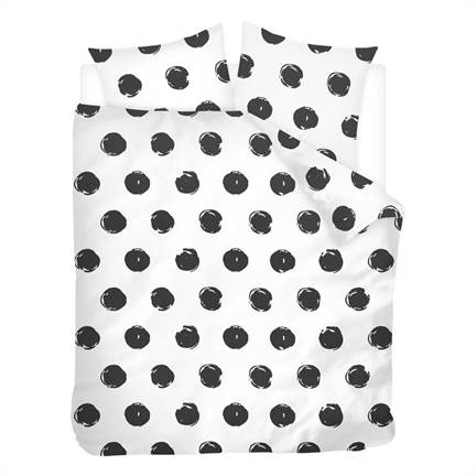 Snoozing Lara housse de couette en flanelle