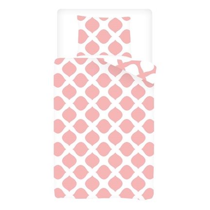 Snoozing Lola housse de couette en flanelle