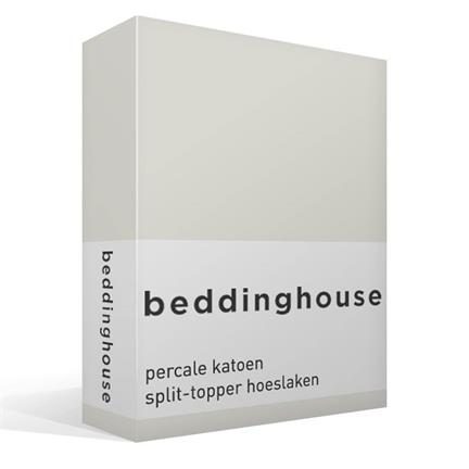 Beddinghouse drap-housse surmatelas TR en percale de coton
