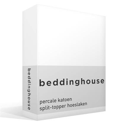 Beddinghouse drap-housse surmatelas TR en percale de coton