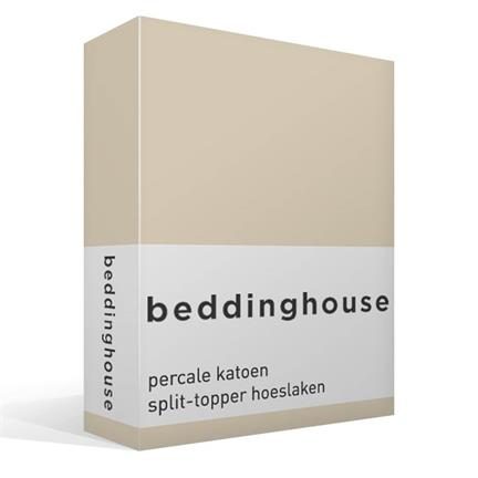 Beddinghouse drap-housse surmatelas TR en percale de coton