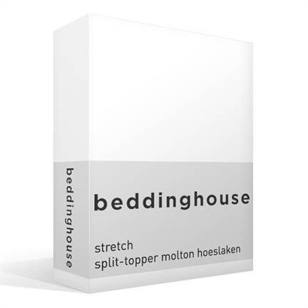 Beddinghouse Multifit drap-housse surmatelas TR en coton molletonné stretch