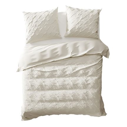 Yellow Como housse de couette