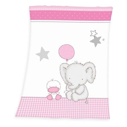 Baby Best Eléphant couverture