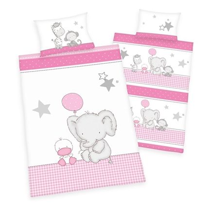 Baby Best Eléphant housse de couette