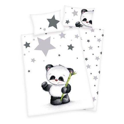 Baby Best Panda housse de couette