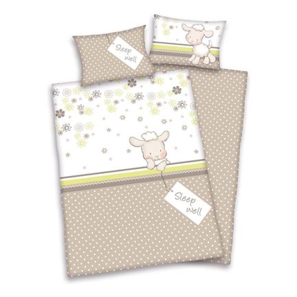 Baby Best Petit Mouton housse de couette