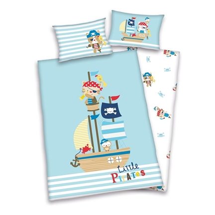 Baby Best Petits Pirates housse de couette