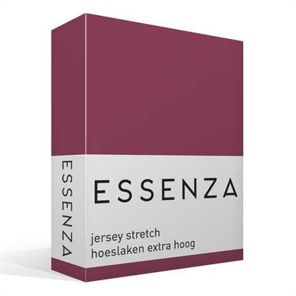 Essenza Premium drap-housse grand bonnet en jersey