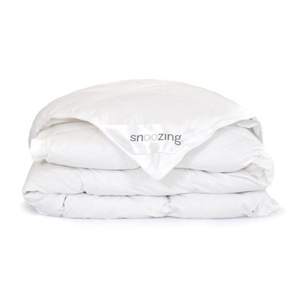 Snoozing Olympus couette en duvet 4 saisons