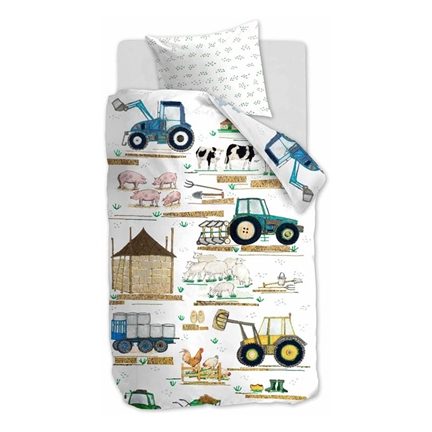 Beddinghouse Kids Ferme housse de couette