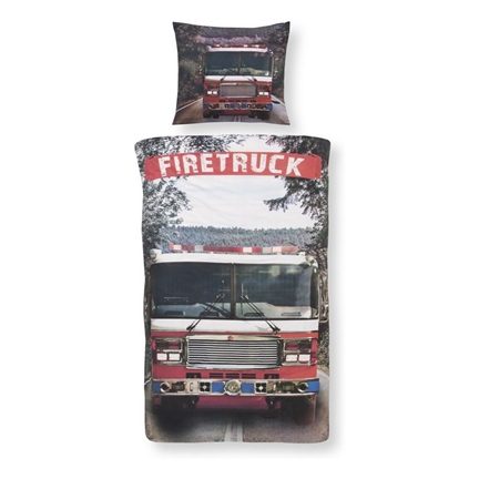 Day Dream Firetruck housse de couette