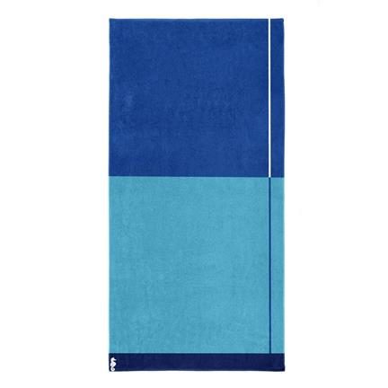 Seahorse Block serviette de plage