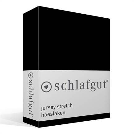Schlafgut drap-housse en jersey stretch