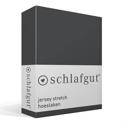 Schlafgut drap-housse en jersey stretch