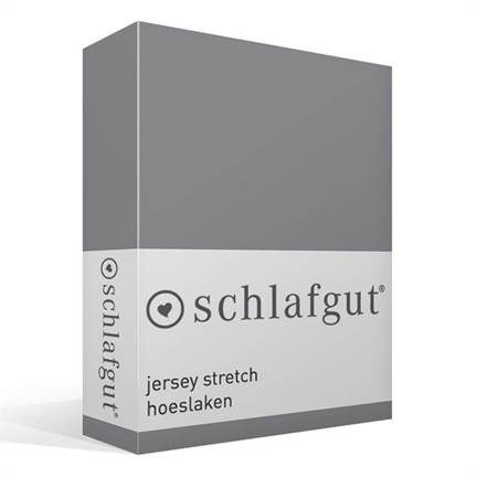 Schlafgut drap-housse en jersey stretch