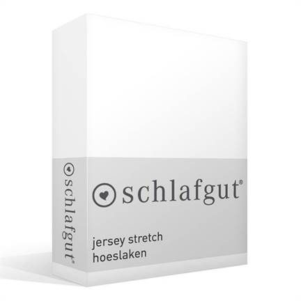Schlafgut drap-housse en jersey stretch