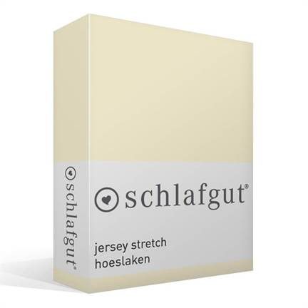 Schlafgut drap-housse en jersey stretch