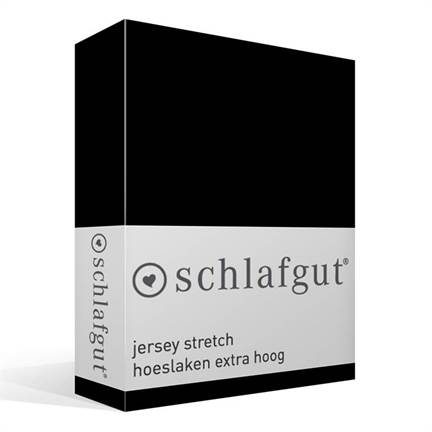 Schlafgut drap-housse grand bonnet en jersey stretch