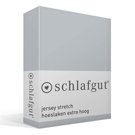 Schlafgut drap-housse grand bonnet en jersey stretch