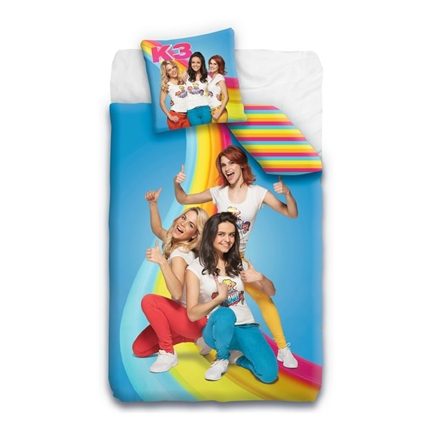 K3 housse de couette