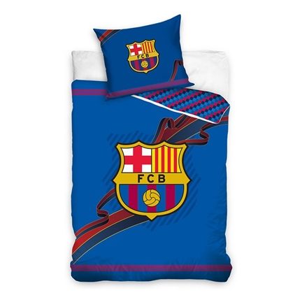 FC Barcelona housse de couette enfant