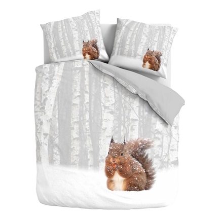 Papillon Milou housse de couette