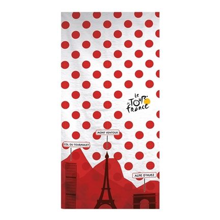 Tour de France serviette de plage