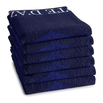 DDDDD Coast essuie-mains (lot de 6)