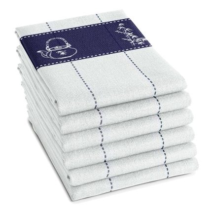 DDDDD Haru torchon (lot de 6)