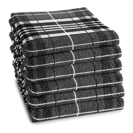 DDDDD Kilt essuie-mains (lot de 6)