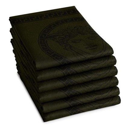DDDDD Méduse torchon (lot de 6)