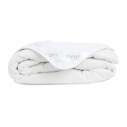 Snoozing Diamond couette en laine