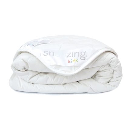 Snoozing Diamond couette enfant en laine