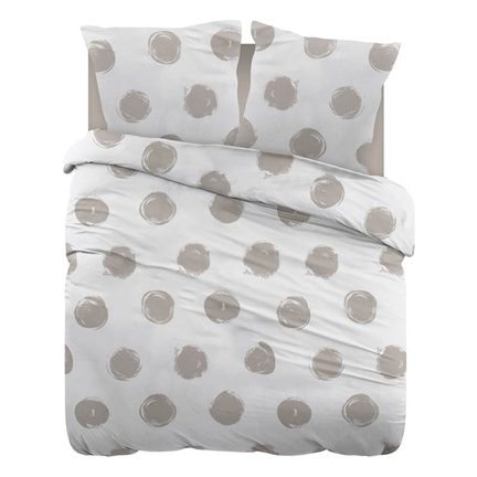 Snoozing Milou housse de couette