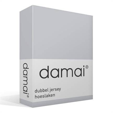 Damai drap-housse en double jersey