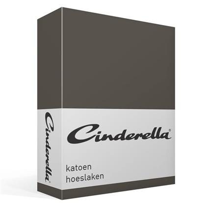 Cinderella Basic drap-housse en coton 57 fils