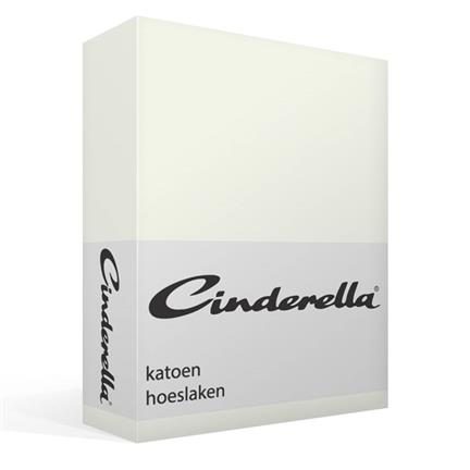 Cinderella Basic drap-housse en coton 57 fils
