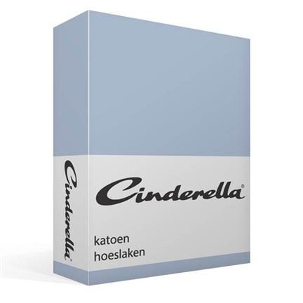 Cinderella Basic drap-housse en coton 57 fils