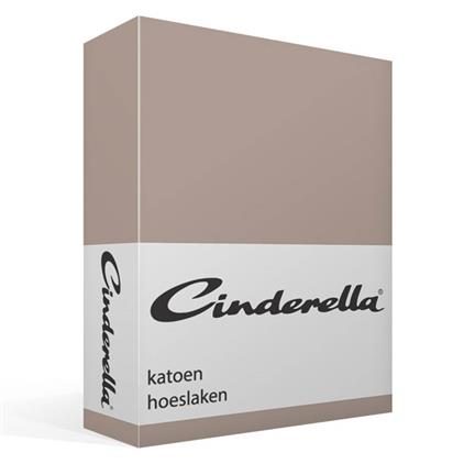 Cinderella Basic drap-housse en coton 57 fils