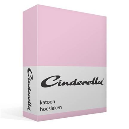 Cinderella Basic drap-housse en coton 57 fils