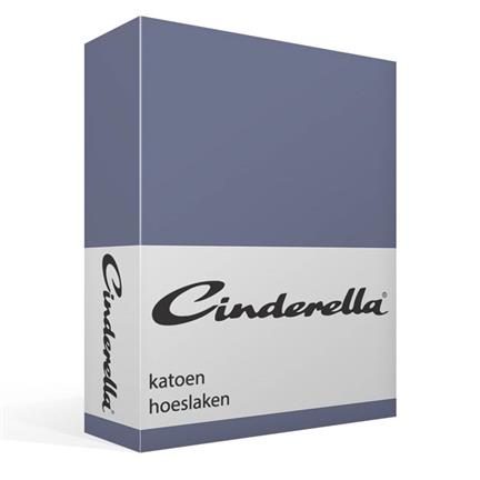 Cinderella Basic drap-housse en coton 57 fils