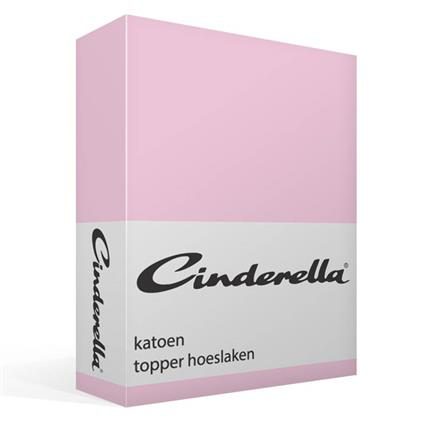 Cinderella Basic drap-housse surmatelas en coton 57 fils