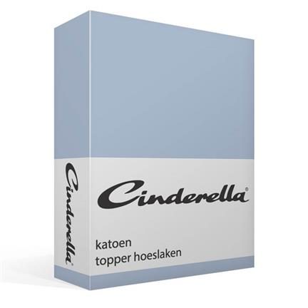 Cinderella Basic drap-housse surmatelas en coton 57 fils